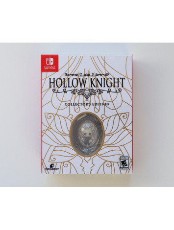 Hollow Knight Collectors Edition (Switch) US (російська версія)